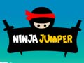                                                                     Ninja Jumper  ﺔﺒﻌﻟ