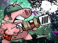                                                                     Piggy Soldier Super Adventure ﺔﺒﻌﻟ