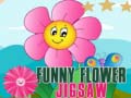                                                                     Funny Flowers Jigsaw ﺔﺒﻌﻟ