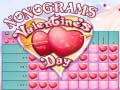                                                                     Nonograms Valentines Day ﺔﺒﻌﻟ