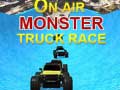                                                                     On Air Monster Truck Race ﺔﺒﻌﻟ