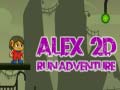                                                                     Alex 2D Run Adventure ﺔﺒﻌﻟ