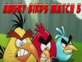                                                                     Angry Birds Match 3 ﺔﺒﻌﻟ