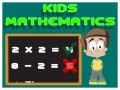                                                                     Kids Mathematics ﺔﺒﻌﻟ