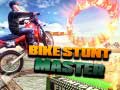                                                                     Bike Stunt Master ﺔﺒﻌﻟ