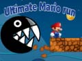                                                                     Ultimate Mario run ﺔﺒﻌﻟ