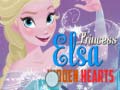                                                                     Princess Elsa Hidden Hearts ﺔﺒﻌﻟ