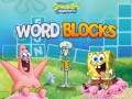                                                                     Spongebob Squarepants Word Blocks ﺔﺒﻌﻟ