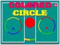                                                                     Colored Circle ﺔﺒﻌﻟ