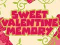                                                                     Sweet Valentine Memory ﺔﺒﻌﻟ