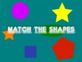                                                                     Match The Shapes ﺔﺒﻌﻟ