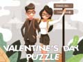                                                                     Valentine's Day Puzzle ﺔﺒﻌﻟ