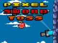                                                                     Pixel Sword Toss ﺔﺒﻌﻟ