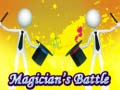                                                                     Magician`s Battle ﺔﺒﻌﻟ