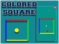                                                                     Colored Square ﺔﺒﻌﻟ