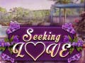                                                                     Seeking Love ﺔﺒﻌﻟ