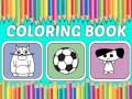                                                                     Coloring Book ﺔﺒﻌﻟ