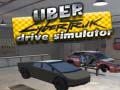                                                                     Uber CyberTruck Drive Simulator ﺔﺒﻌﻟ