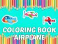                                                                     Coloring Book Airplane ﺔﺒﻌﻟ