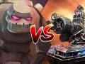                                                                     Tank vs Golems ﺔﺒﻌﻟ