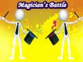                                                                     Magicians Battle ﺔﺒﻌﻟ