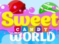                                                                     Sweet Candy World ﺔﺒﻌﻟ