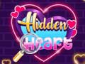                                                                      Hidden Heart ﺔﺒﻌﻟ