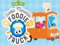                                                                     Sesame Street Cookie Monsters Food Truck ﺔﺒﻌﻟ