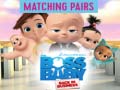                                                                     Boss Baby Back in Business Matching Pairs ﺔﺒﻌﻟ