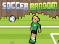                                                                     Soccer Random ﺔﺒﻌﻟ