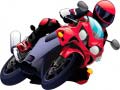                                                                     Cartoon Motorcycles Puzzle ﺔﺒﻌﻟ