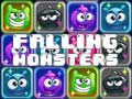                                                                    Falling Monsters ﺔﺒﻌﻟ