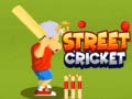                                                                     Street Cricket ﺔﺒﻌﻟ