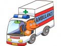                                                                     Cartoon Ambulance Puzzle ﺔﺒﻌﻟ