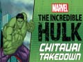                                                                     The Incredible Hulk Chitauri Takedown ﺔﺒﻌﻟ