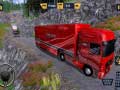                                                                     Cargo Truck: Euro American Tour ﺔﺒﻌﻟ