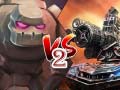                                                                     Tank vs Golems 2 ﺔﺒﻌﻟ