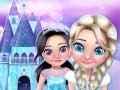                                                                     Ice Princess Doll House ﺔﺒﻌﻟ
