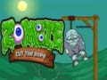                                                                     Zombie Cut the Rope ﺔﺒﻌﻟ