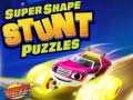                                                                     Blaze and the Monster Machines Super Shape Stunt Puzzles ﺔﺒﻌﻟ