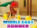                                                                     Middle East Runner ﺔﺒﻌﻟ