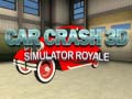                                                                     Car Crash 3D Simulator Royale ﺔﺒﻌﻟ