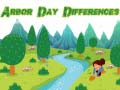                                                                     Arbor Day Differences ﺔﺒﻌﻟ