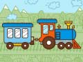                                                                     Trains For Kids Coloring ﺔﺒﻌﻟ