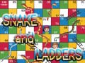                                                                     Snake and Ladders ﺔﺒﻌﻟ