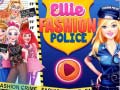                                                                     Ellie Fashion Police ﺔﺒﻌﻟ