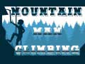                                                                     Mountain Man Climbing ﺔﺒﻌﻟ