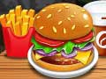                                                                     Burger Shop ﺔﺒﻌﻟ