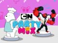                                                                     Cartoon Network Party Mix ﺔﺒﻌﻟ