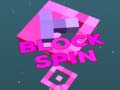                                                                     Block Spin ﺔﺒﻌﻟ